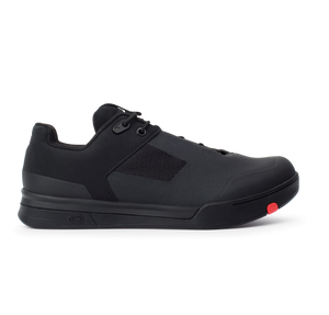 CrankBrothers Mallet Lace Shoes Black/Red - Unisex