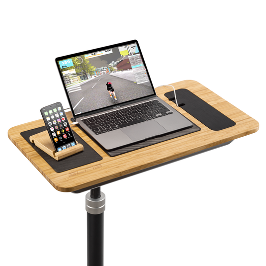 Elite Training Desk for Cycling Workouts