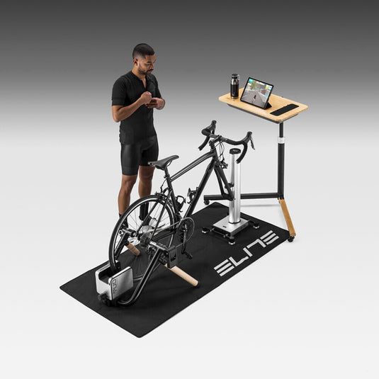 Elite Training Desk for Cycling Workouts