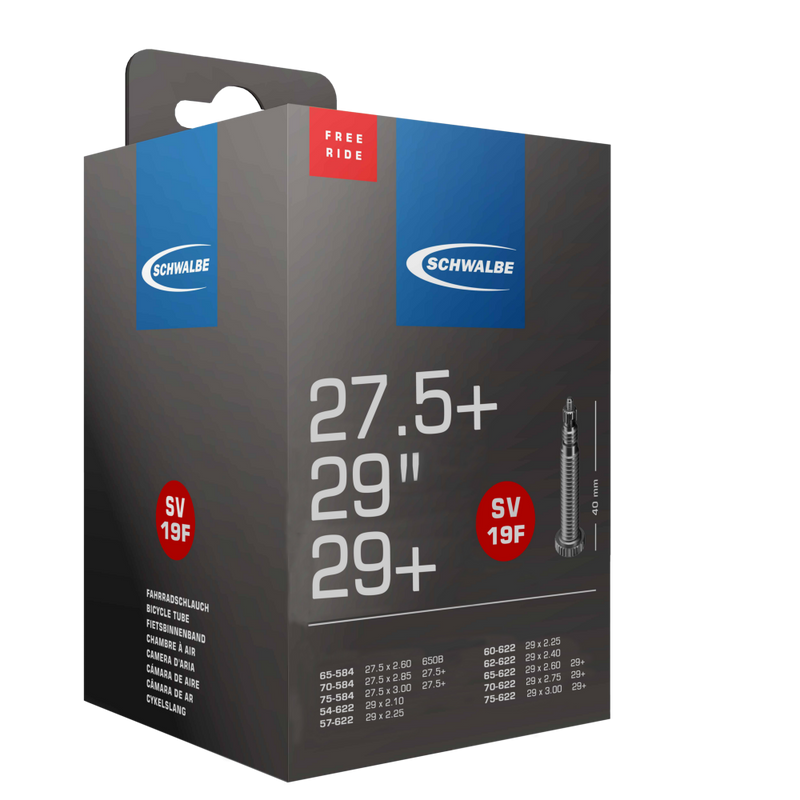 Load image into Gallery viewer, Schwalbe Freeride Inner Tubes - PRV
