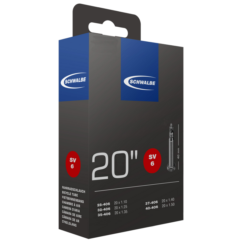 Load image into Gallery viewer, Schwalbe Inner Tubes - PRV
