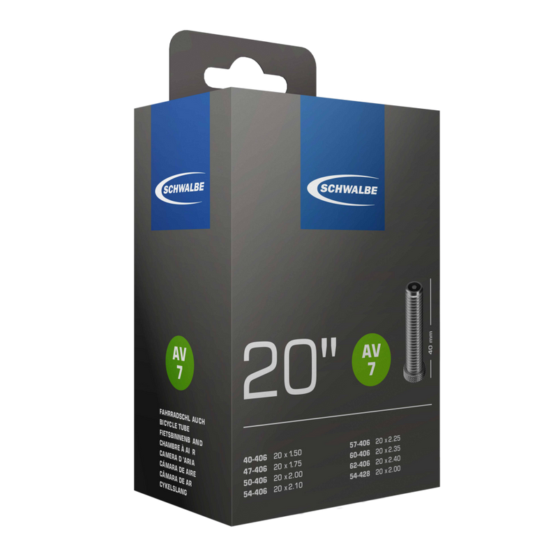 Load image into Gallery viewer, Schwalbe Inner Tubes - PRV
