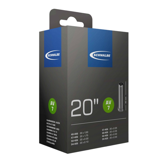 Schwalbe Inner Tubes - PRV