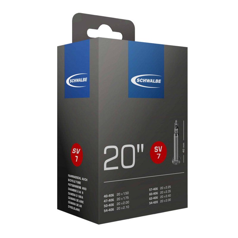 Load image into Gallery viewer, Schwalbe Inner Tubes - PRV
