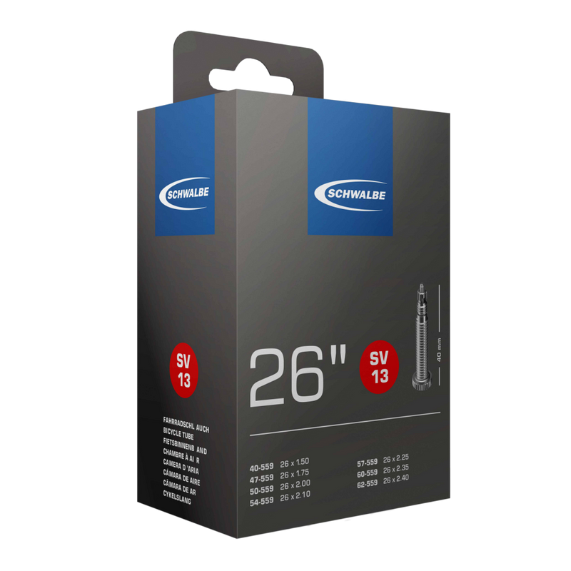 Load image into Gallery viewer, Schwalbe Inner Tubes - PRV
