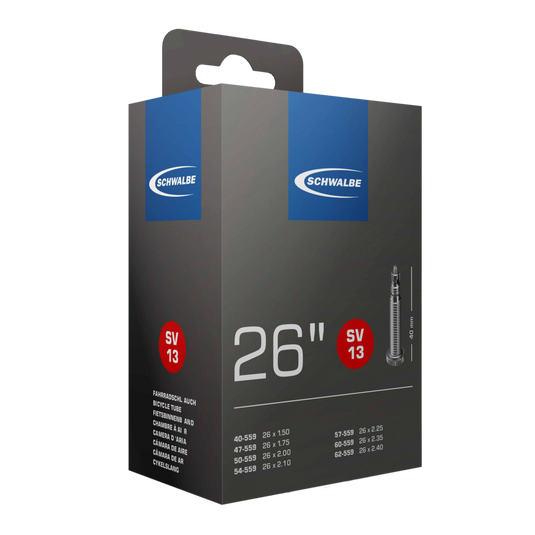 Schwalbe Inner Tubes - PRV