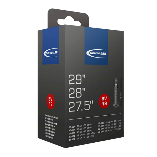 Schwalbe Inner Tubes - PRV