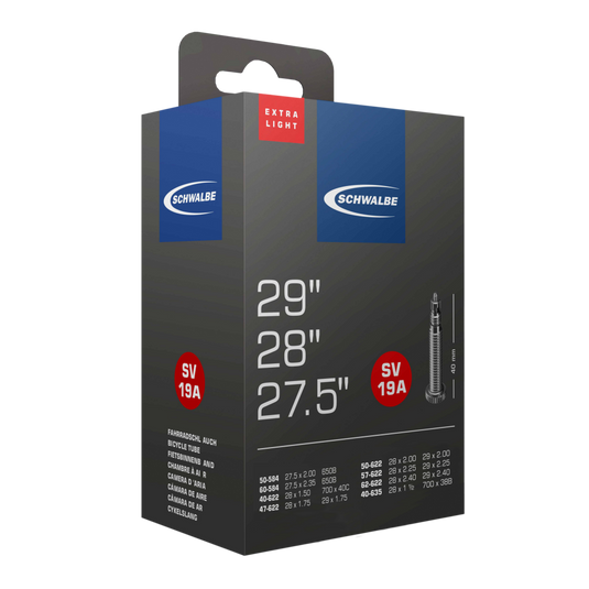 Schwalbe Extralight Inner Tubes