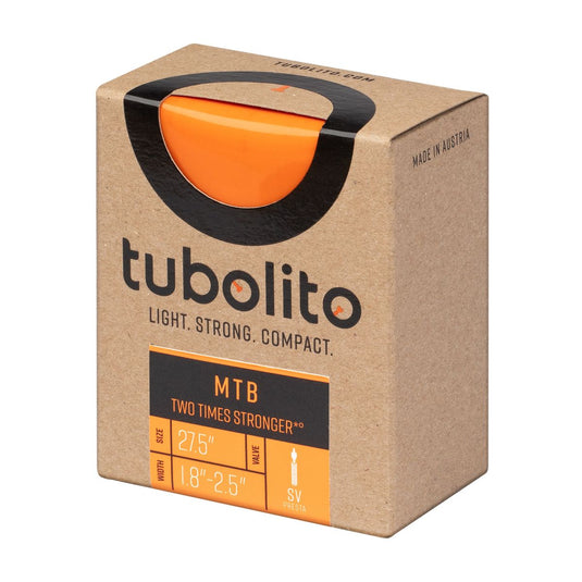Tubolito Inner Tubes - Lightweight Puncture-Resistant Replacement