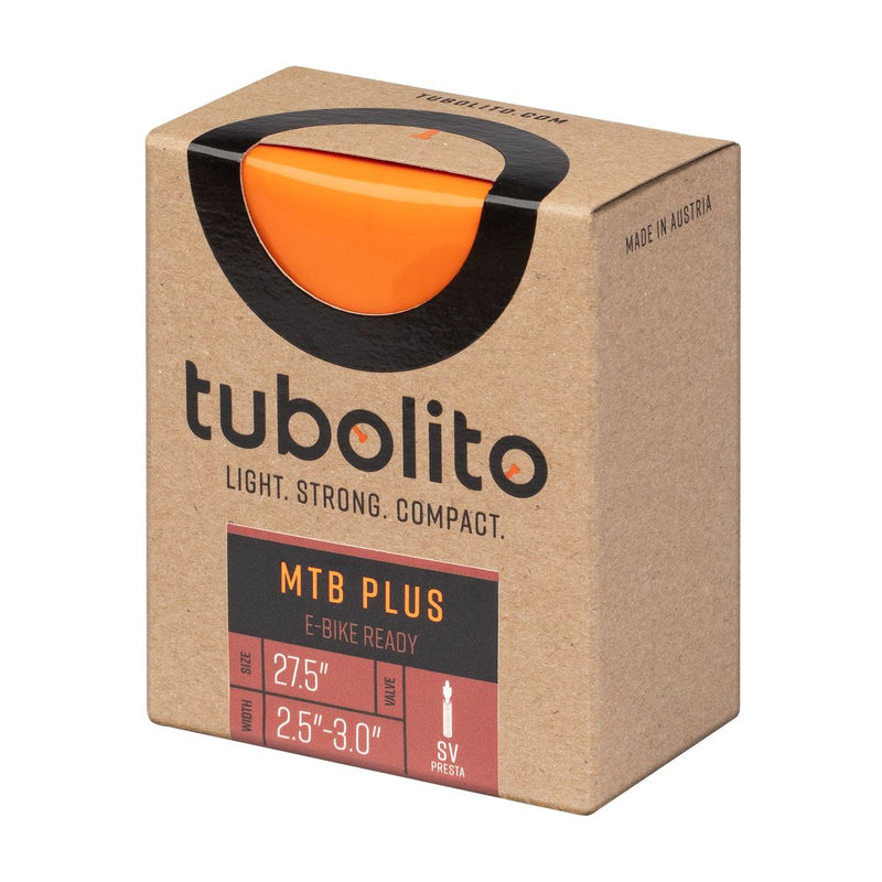 Load image into Gallery viewer, Tubolito Inner Tubes - Lightweight Puncture-Resistant Replacement
