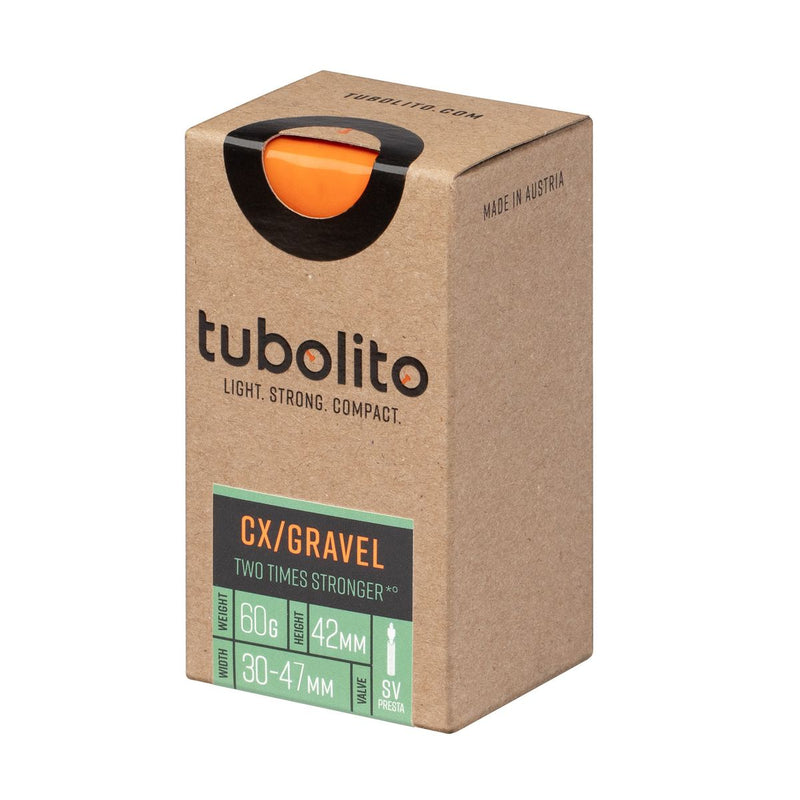 Load image into Gallery viewer, Tubolito Inner Tubes - Lightweight Puncture-Resistant Replacement
