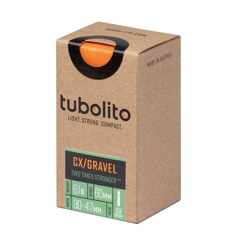 Load image into Gallery viewer, Tubolito Inner Tubes - Lightweight Puncture-Resistant Replacement
