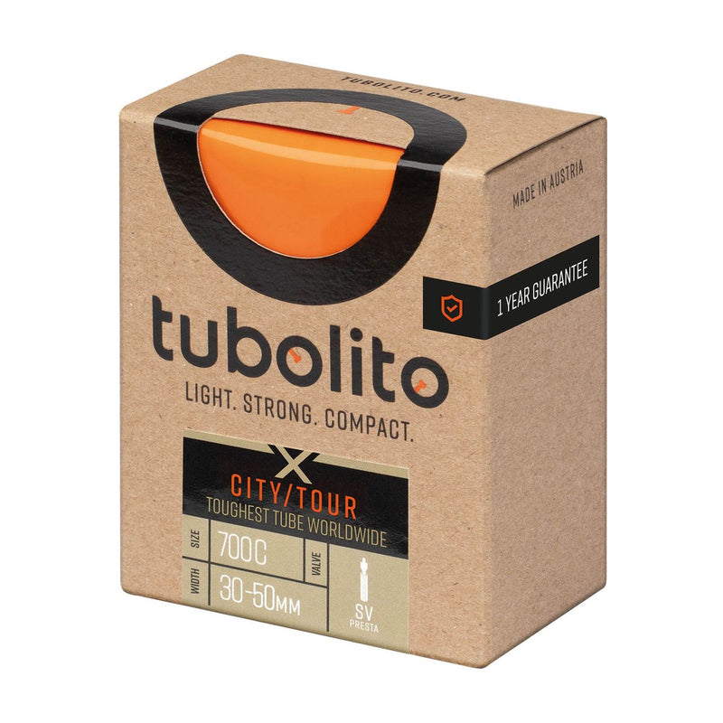 Load image into Gallery viewer, Tubolito Inner Tubes - Lightweight Puncture-Resistant Replacement

