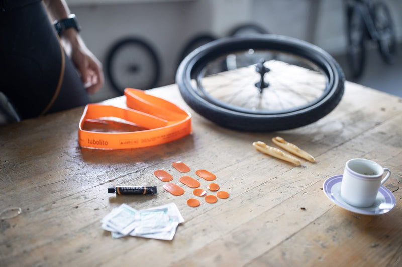 Load image into Gallery viewer, Tubolito Inner Tubes - Lightweight Puncture-Resistant Replacement
