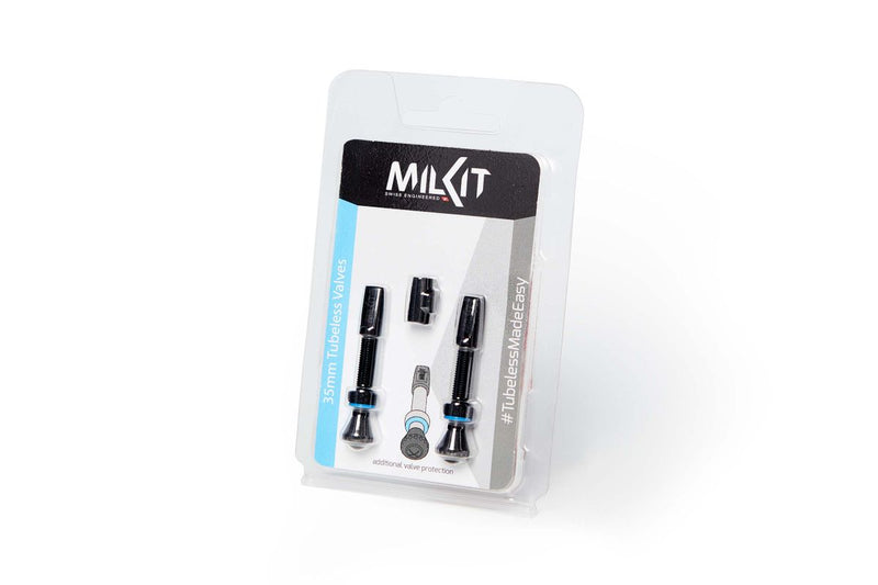 Load image into Gallery viewer, MilKit Tubeless Valve Packs
