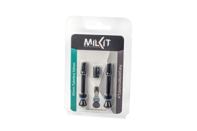 MilKit Tubeless Valve Packs