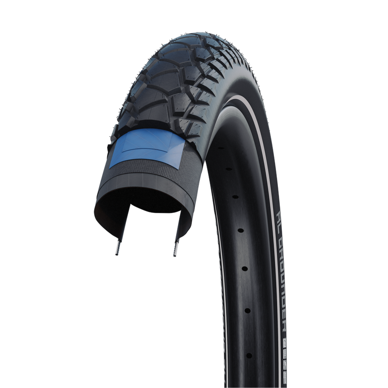 Load image into Gallery viewer, Schwalbe Al Grounder Tyre - E-SUV and Touring Bikes
