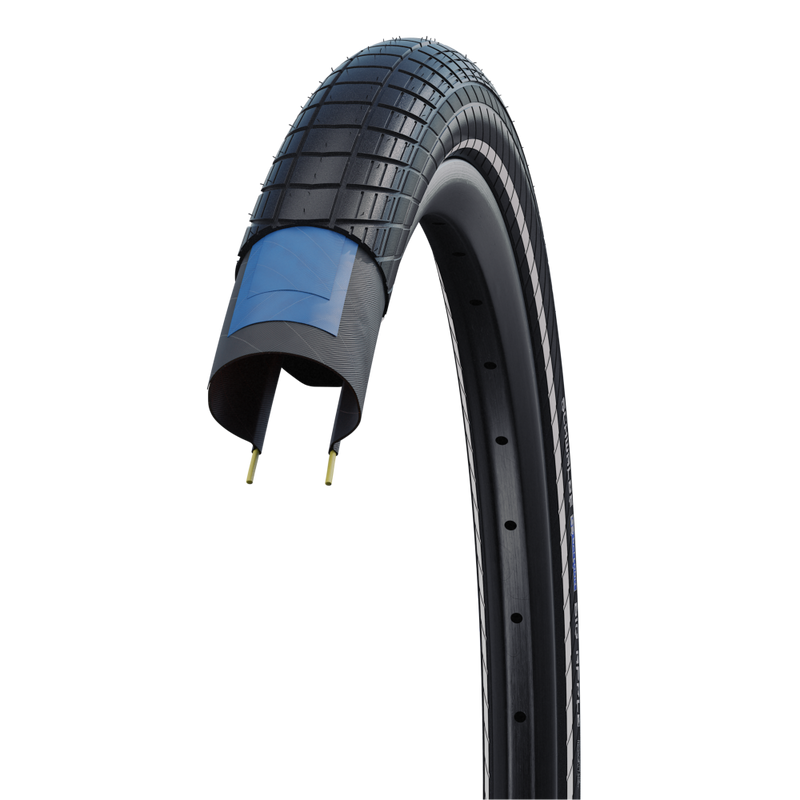 Load image into Gallery viewer, Schwalbe Big Apple Tyre
