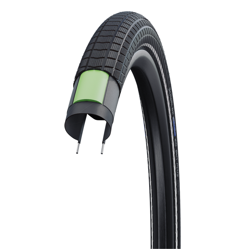 Load image into Gallery viewer, Schwalbe Big Ben Plus Tyre - E-Bike
