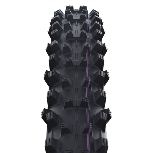Schwalbe Dirty Dan Tyre - Mud and Soft Terrain