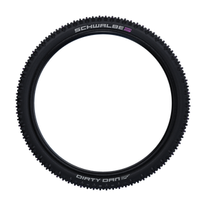 Schwalbe Dirty Dan Tyre - Mud and Soft Terrain