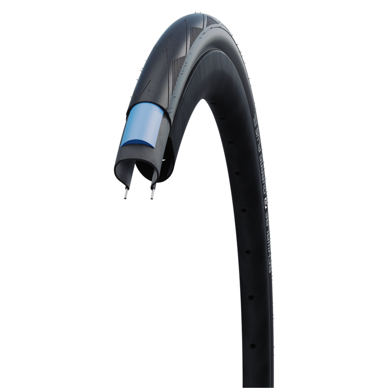 Load image into Gallery viewer, Schwalbe Durano Plus Tyre - Puncture Resistant Road Bike Tyre
