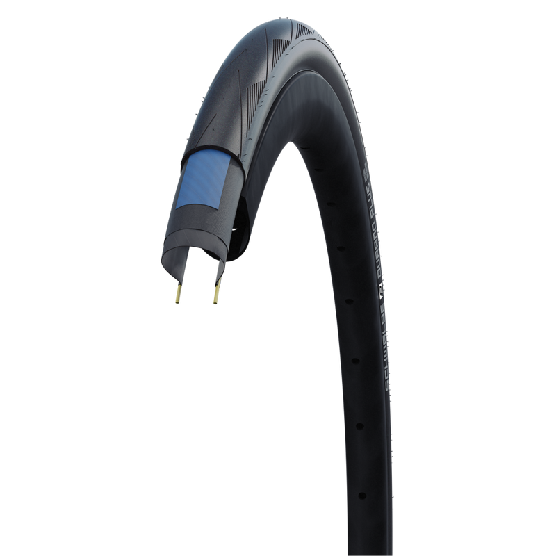 Load image into Gallery viewer, Schwalbe Durano DD Tyre with Double Defence Technology
