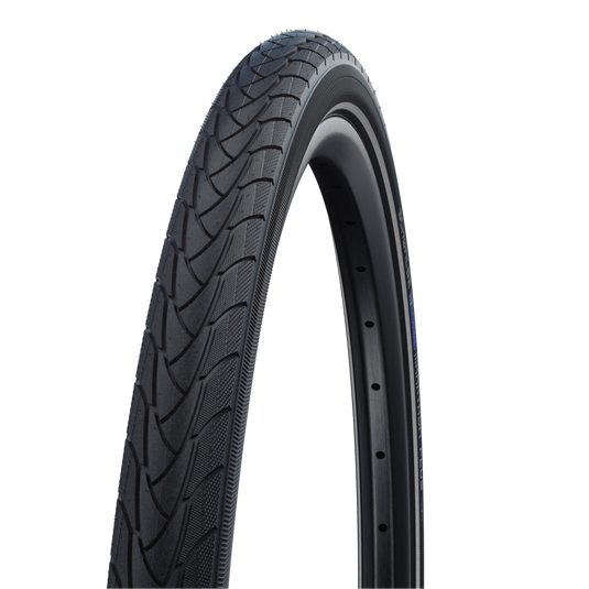 Schwalbe Marathon Plus Tyre - Flat-Less, Puncture Resistant, E-Bike Ready