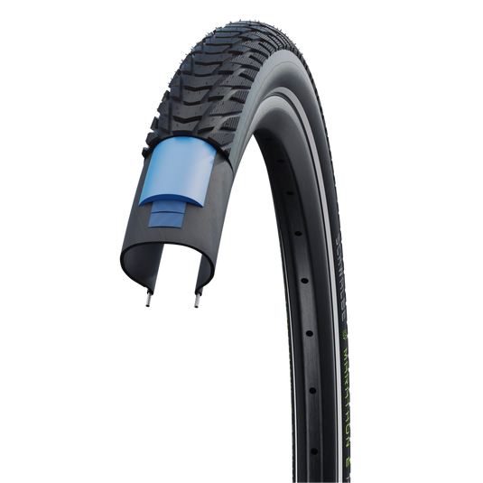 Schwalbe Marathon E-Plus Tyre - E-Bike