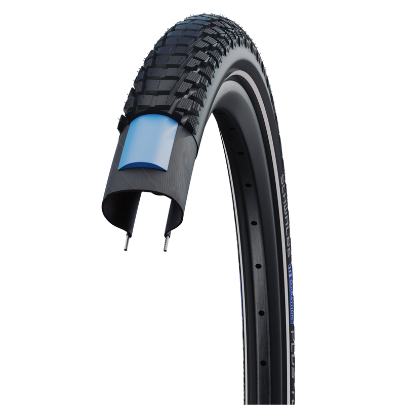 Load image into Gallery viewer, Schwalbe Marathon Plus Tour HS619 Tyre - 26x2.00
