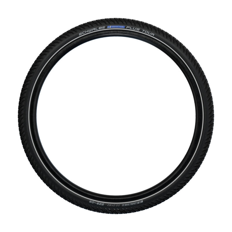 Load image into Gallery viewer, Schwalbe Marathon Plus Tour HS619 Tyre - 26x2.00
