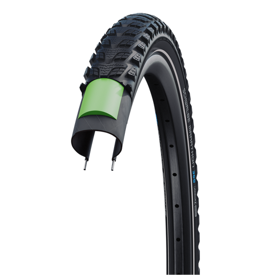 Schwalbe Marathon 365 Tyre - All-Season Puncture Protection
