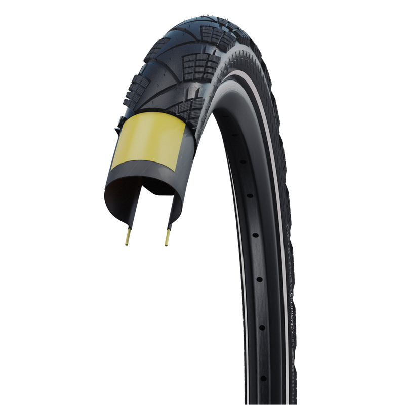 Load image into Gallery viewer, Schwalbe Marathon Efficiency Tyre
