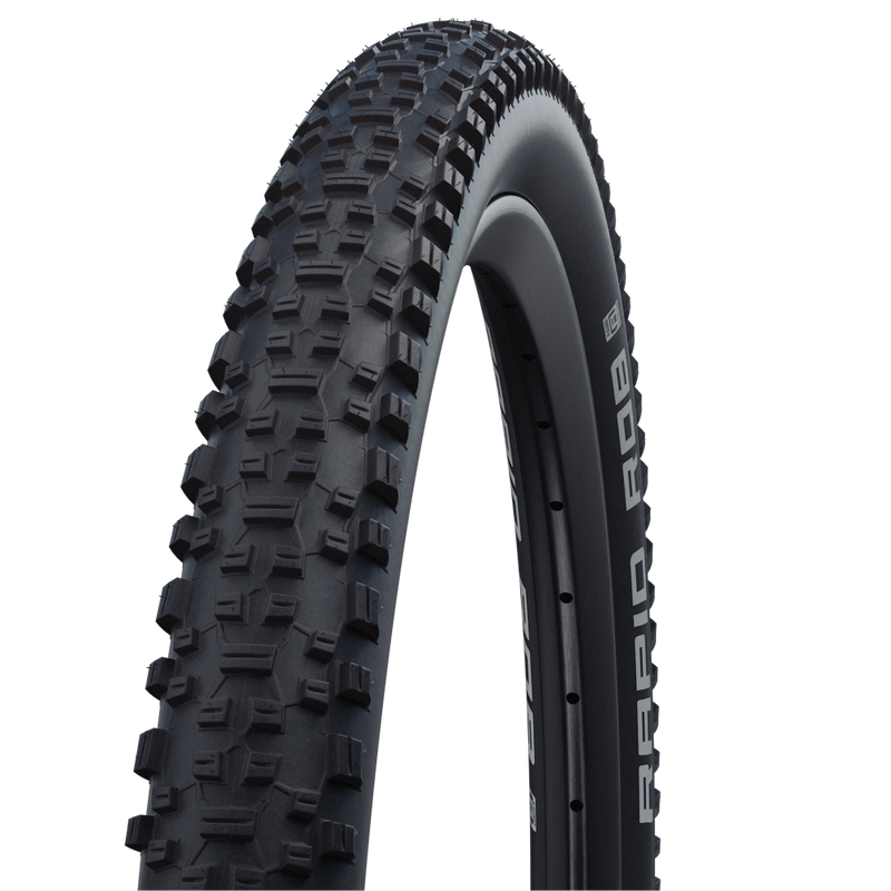 Load image into Gallery viewer, Schwalbe Rapid Rob Tyre - XC, 26&quot; to 29&quot;, K-Guard Puncture Protection
