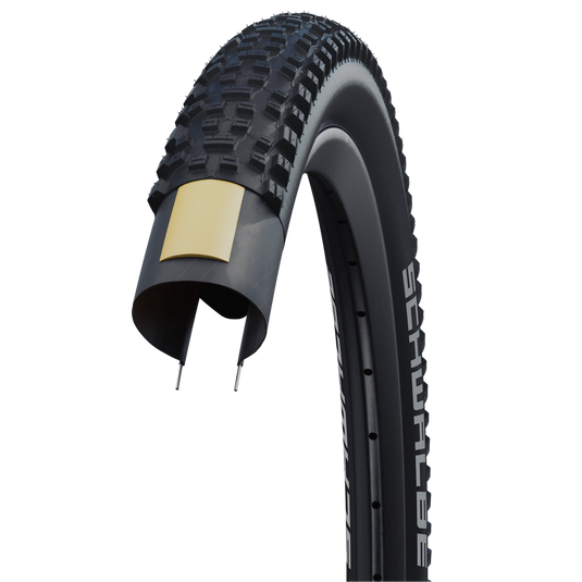Schwalbe Rapid Rob Tyre - XC, 26