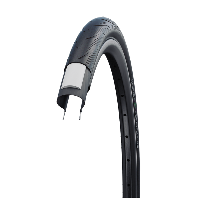Schwalbe Spicer Plus Tyre with PunctureGuard - E-Bike