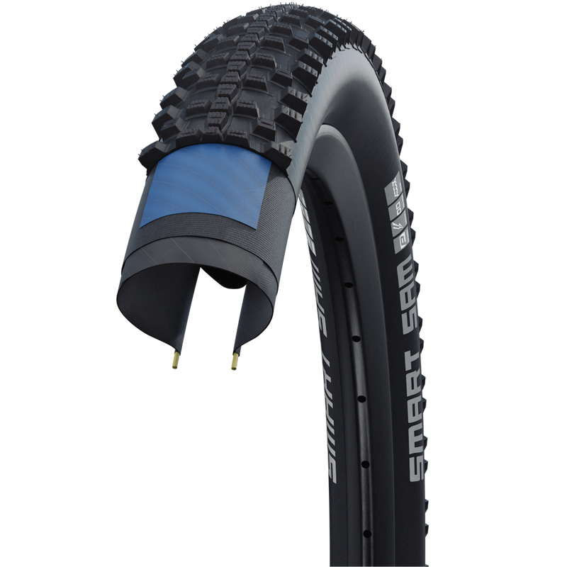 Load image into Gallery viewer, Schwalbe Smart Sam HS476 Tyre - E-Bike Approved
