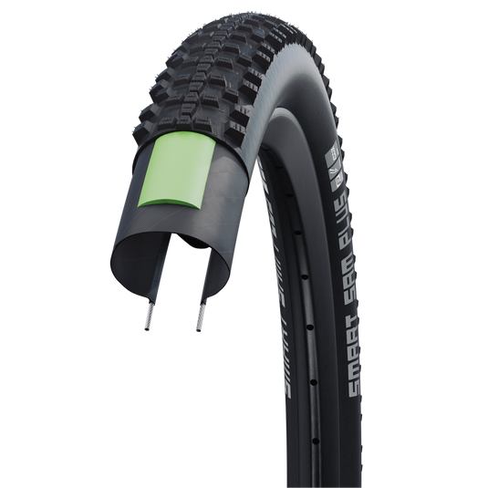 Schwalbe Smart Sam Plus HS476 Tyre - E-MTB