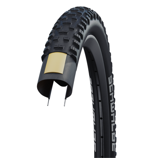 Schwalbe Tough Tom Tyre - 26