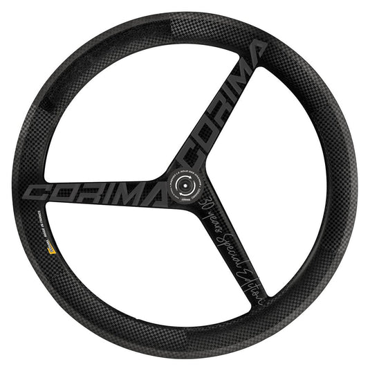 Corima Road 3-Spoke Front Clincher Wheel