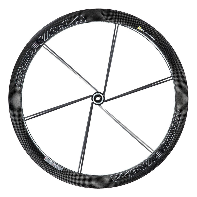 Load image into Gallery viewer, Corima MCC DX 47mm Disc Brake Clincher Wheel Set - Front and Rear
