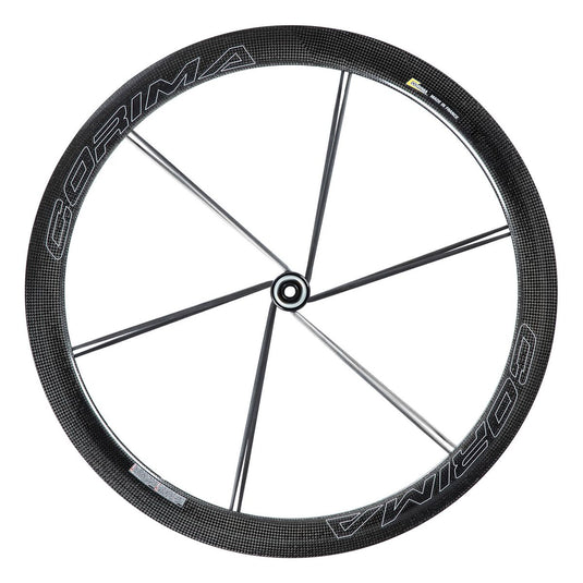 Corima MCC DX 47mm Disc Brake Clincher Wheel Set - Front and Rear