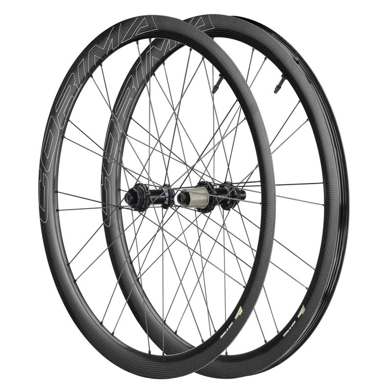 Load image into Gallery viewer, Corima Essentia DX 40mm Wheelset - All-Road

