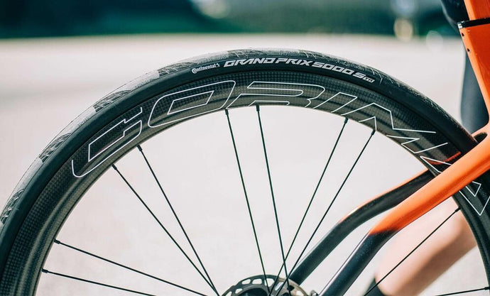 Corima Essentia DX 40mm Wheelset - All-Road