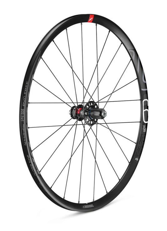 Fulcrum Racing 5 Disc Brake Wheelset 700c - Road