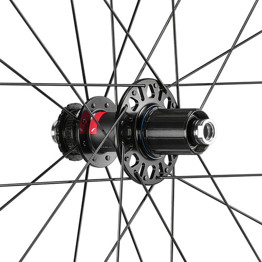 Fulcrum Racing 5 Disc Brake Wheelset 700c - Road
