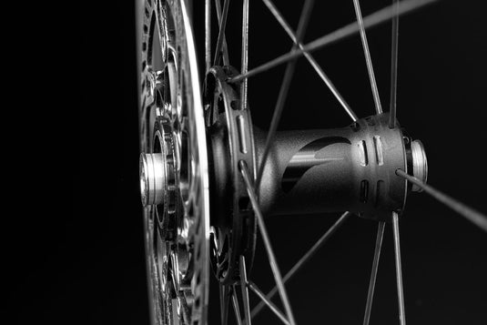 Fulcrum Racing 3 Disc Brake Wheelset 28" - Road/Gravel