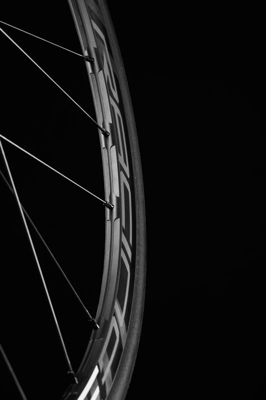 Fulcrum Racing 3 Disc Brake Wheelset 28" - Road/Gravel