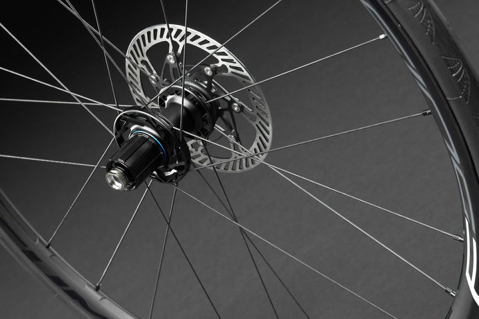 Fulcrum Racing 3 Disc Brake Wheelset 28