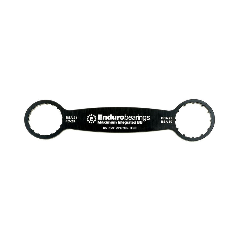 Load image into Gallery viewer, Enduro Bottom Bracket Cup Wrench for Maxhit BSA-24, 29 &amp; 30
